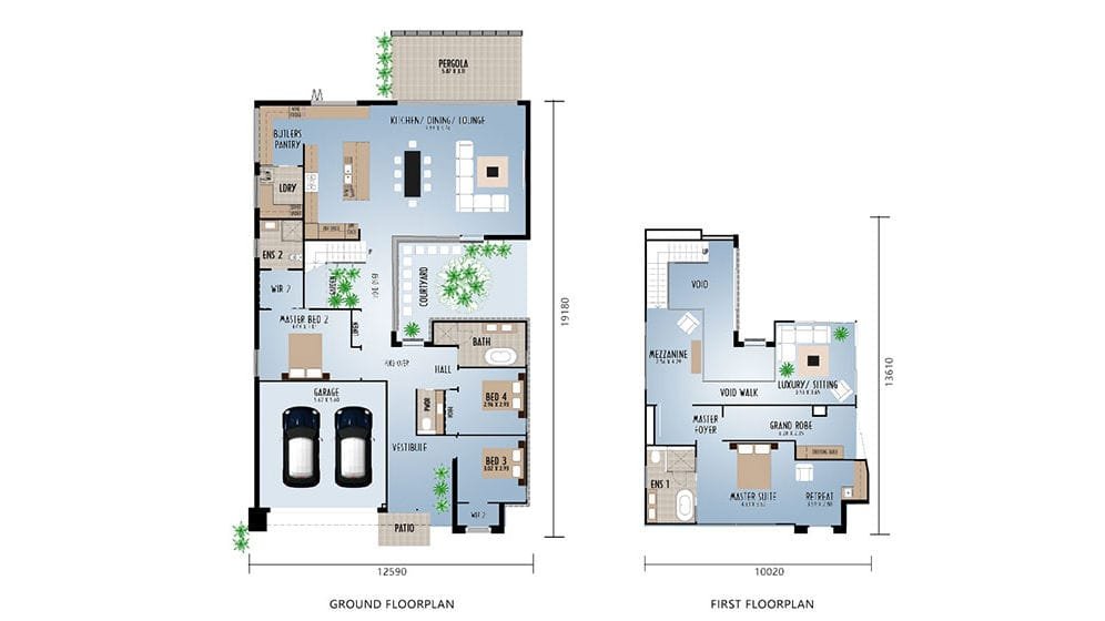 The Melannie interior photo 5